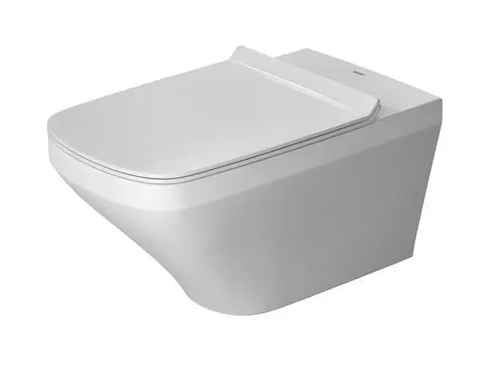Duravit DuraStyle - pie sienas stiprināms WC, ar HygieneGlaze, balts 2537092000