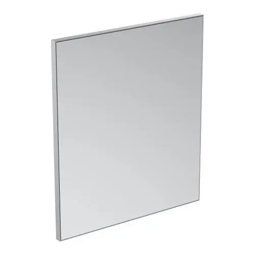Ideal Standard Mirror&Light - spogulis 60x70 cm ar rāmi T3355BH
