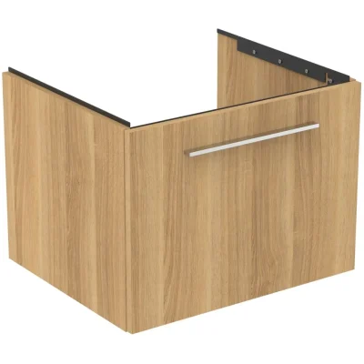 Ideal Standard i.Life B - izlietnes skapītis 60x44x51 cm, 1 izvilkums, ozols T5269NX
