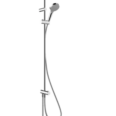 Hansgrohe Vernis Blend - dušas komplekts Showerpipe 200 Reno, EcoSmart, hromēts 26099000