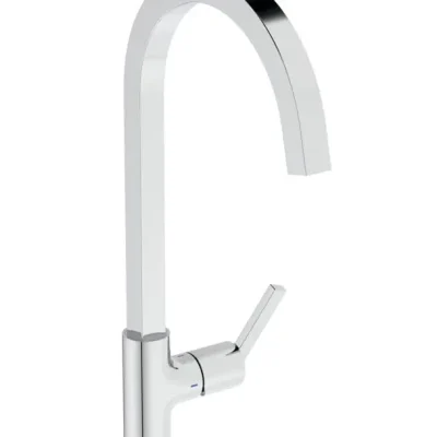 Ideal Standard Gusto - virtuves izlietnes maisītājs, hroms BD411AA