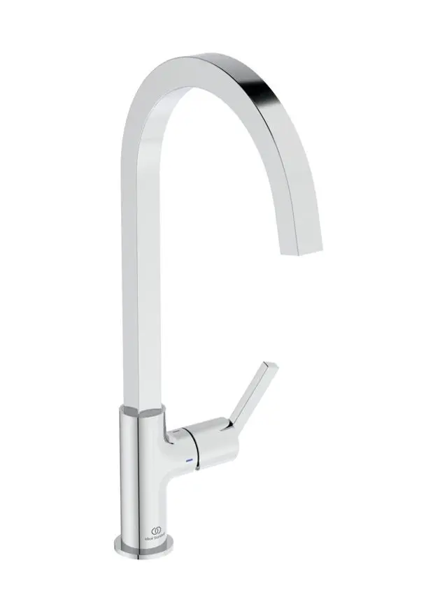 Ideal Standard Gusto - virtuves izlietnes maisītājs, hroms BD411AA