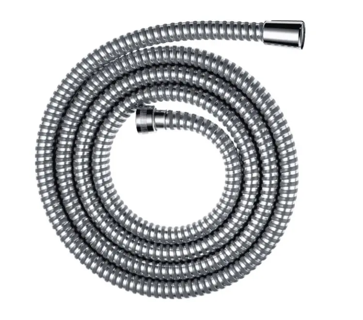 Hansgrohe dušas šļūtenes - dušas šļūtene 160 cm, hromēta 28266000