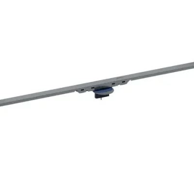 Geberit CleanLine - dušas noteka 30-110 cm, matēts melns hroms 154.448.QC.2