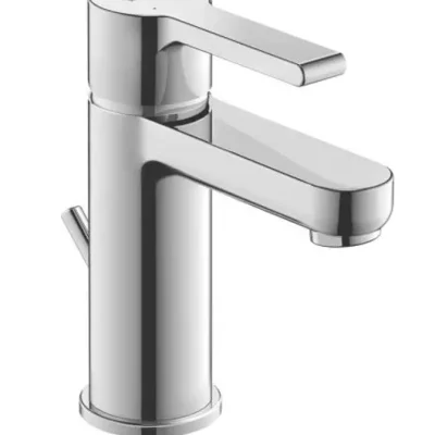 Duravit B.2 - izlietnes maisītājs ar izteku, hromēts B21010001010