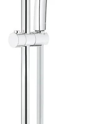 Grohe Vitalio Joy - dušas komplekts - galvas duša, stieņi, šļūtenes, hroms 27322000