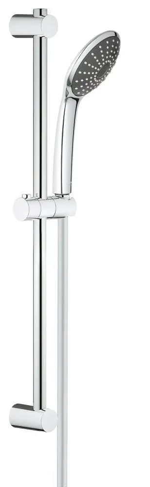 Grohe Vitalio Joy - dušas komplekts - galvas duša, stieņi, šļūtenes, hroms 27322000