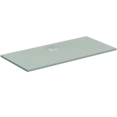 Ideal Standard Ultra Flat S - dušas paliktnis 170x80 cm, betona pelēks K8284FS