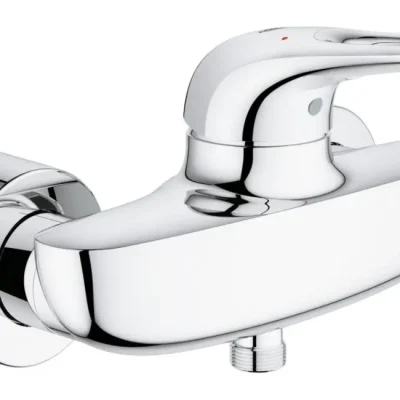 Grohe Eurostyle - dušas vienas sviras maisītājs, hromēts 33590003