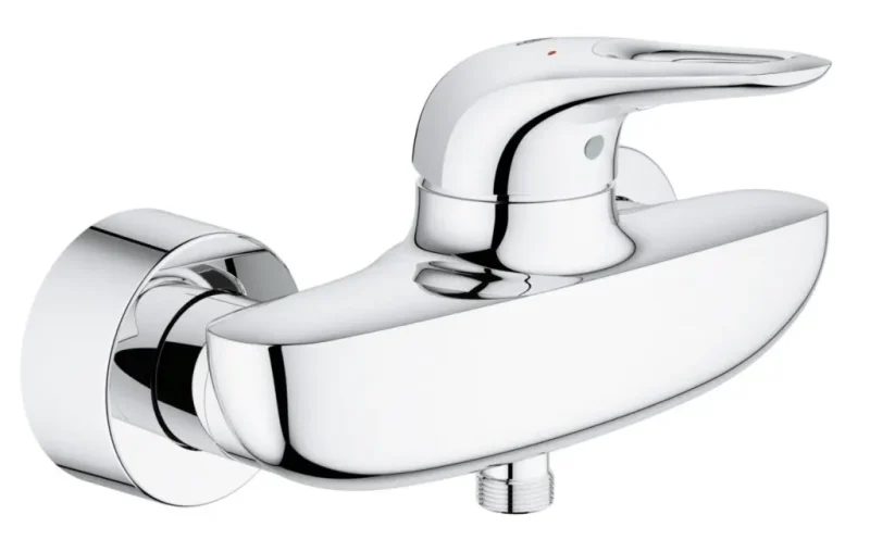Grohe Eurostyle - dušas vienas sviras maisītājs, hromēts 33590003