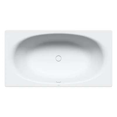 Kaldewei Avantgarde - vanna Ellipso Duo 230, 190x100 cm, balta 286000010001