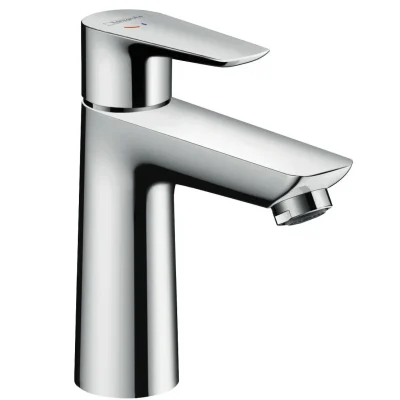 Hansgrohe Logis - izlietnes maisītājs, CoolStart, EcoSmart, hroms 71103000