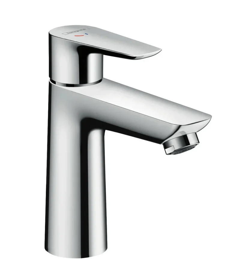 Hansgrohe Logis - izlietnes maisītājs, CoolStart, EcoSmart, hroms 71103000