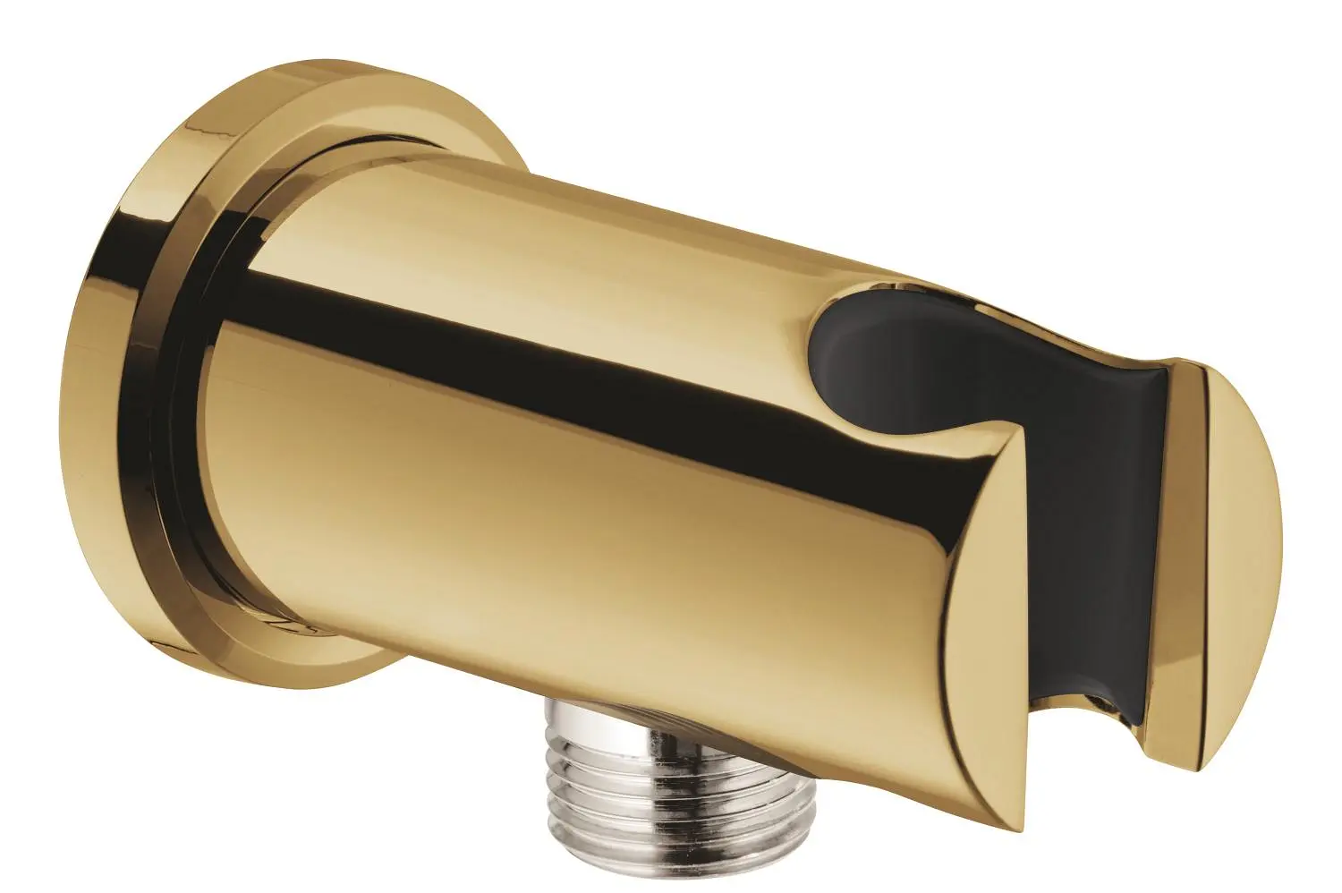 Grohe Rainshower - sienas pieslēguma leņķis ar turētāju, Cool Sunrise 26658GL0