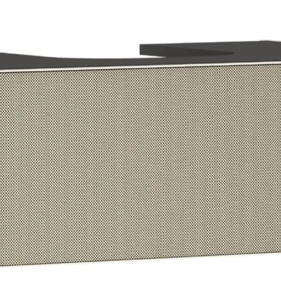 Hansgrohe Xevolos E - izlietnes skapītis, 28x78x55 cm, 1 atvilktne, matēti bēšs/bronza strukturēta 54311390