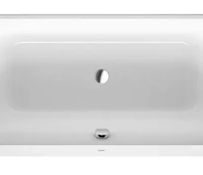Duravit Happy D.2 - vanna 180x80 cm, balta 700314000000000
