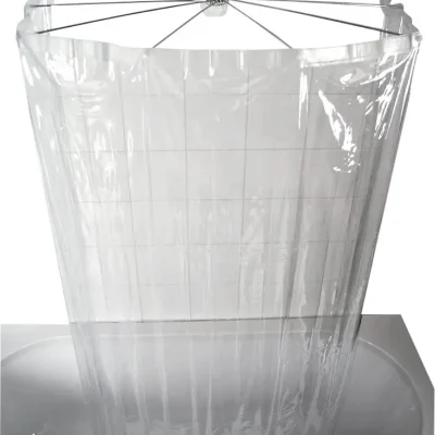 Sapho Ridder Ombrella - salokāma dušas kabīne 1000x700 mm, caurspīdīga 58200