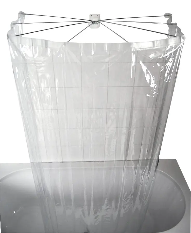 Sapho Ridder Ombrella - salokāma dušas kabīne 1000x700 mm, caurspīdīga 58200