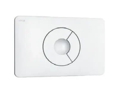 Jika Modul - vadības plate PL9, Dual Flush, spīdīgs hroms H8936760040001