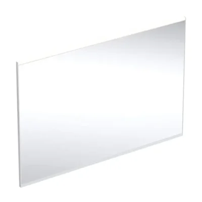Geberit Option - spogulis ar LED apgaismojumu un apsildi, 105x70 cm, alumīnijs 502.784.00.1