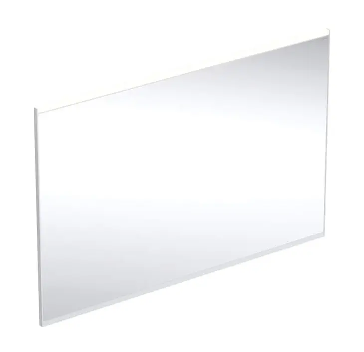 Geberit Option - spogulis ar LED apgaismojumu un apsildi, 105x70 cm, alumīnijs 502.784.00.1