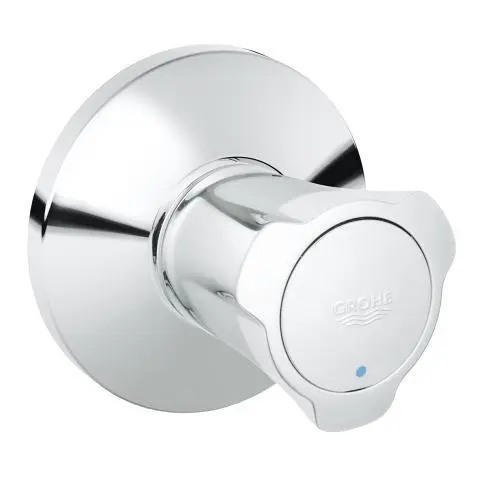 Grohe Costa L - vārsts - virsapmetuma, hromēts 19854001