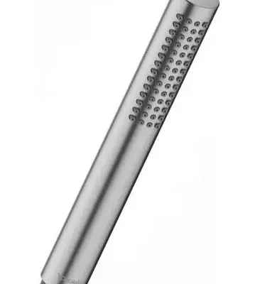 Duravit dušas - rokas duša, MinusFlow, matēts nerūsējošais tērauds UV0642001070