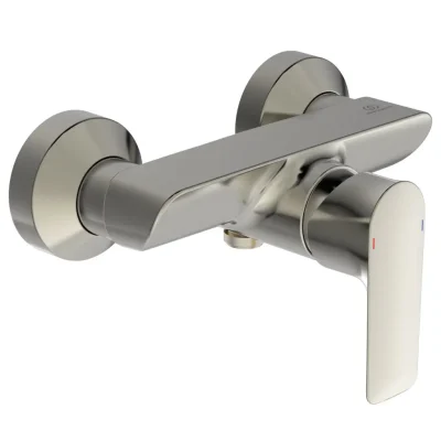 Ideal Standard Connect Air - dušas maisītājs, Silver Storm A7032GN