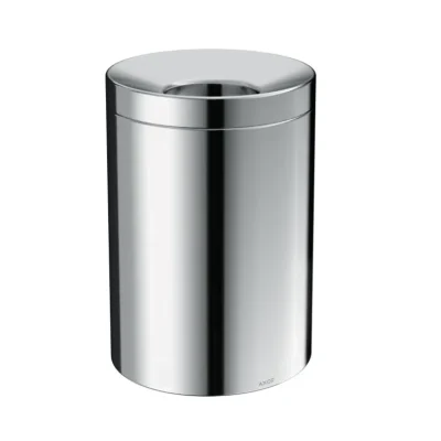 Axor Universal Circular - atkritumu tvertne 5 l, hroms 42872000