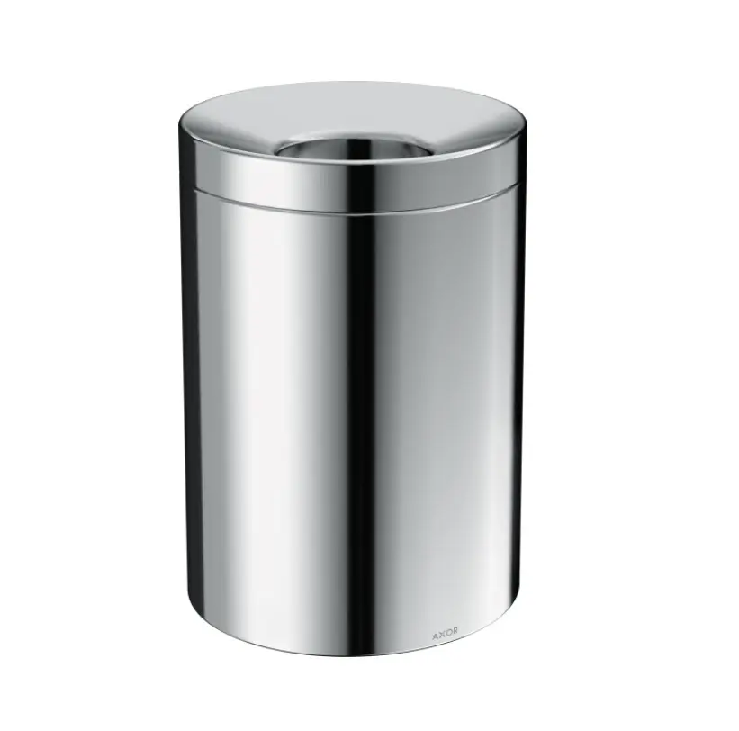 Axor Universal Circular - atkritumu tvertne 5 l, hroms 42872000
