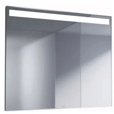 Kludi Luma - spogulis ar LED apgaismojumu un apsildi, 80x68 cm, skārien sensors 17SP0600