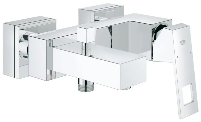 Grohe Eurocube - vannas maisītājs, hromēts 23140000