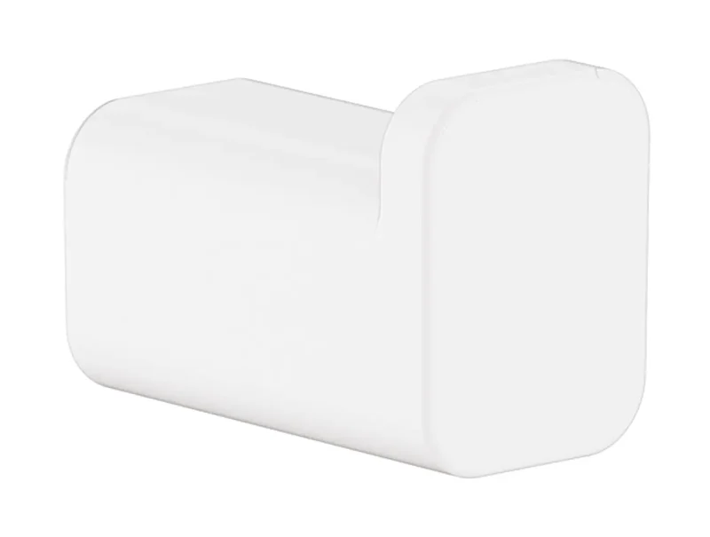 Hansgrohe AddStoris - āķis, balts matēts 41742700