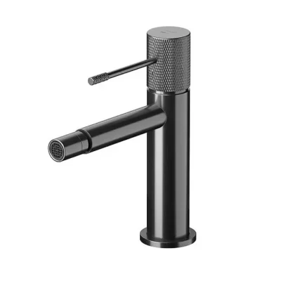 Cersanit Zen - bideta maisītājs, gun metal S951-576
