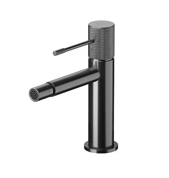 Cersanit Zen - bideta maisītājs, gun metal S951-576