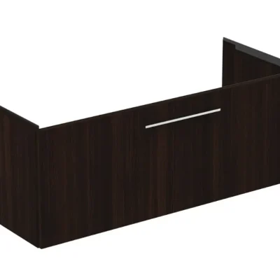 Ideal Standard i.Life B - izlietnes skapītis, 120x44x51 cm, 1 atvilktne, kafijas ozols T5515NW
