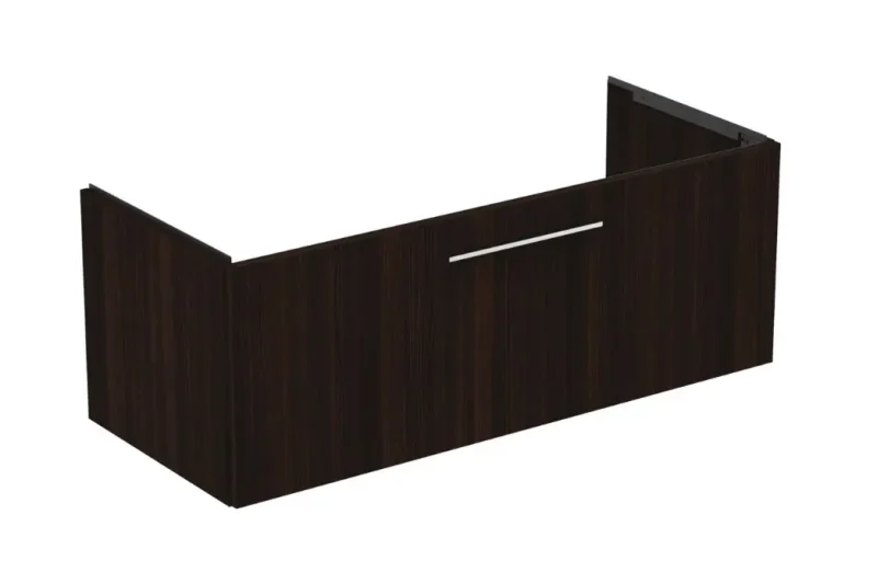 Ideal Standard i.Life B - izlietnes skapītis, 120x44x51 cm, 1 atvilktne, kafijas ozols T5515NW