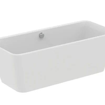 Ideal Standard Tonic II - brīvi stāvoša vanna 180x80 cm, balta matēta K8726V1
