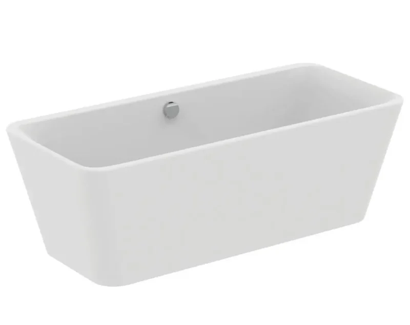 Ideal Standard Tonic II - brīvi stāvoša vanna 180x80 cm, balta matēta K8726V1