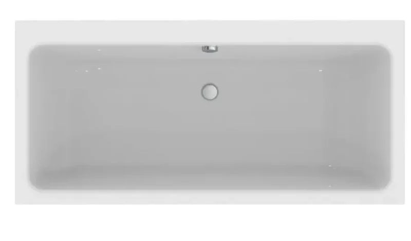 Ideal Standard La Dolce Vita - vanna 190x90 cm, ieskaitot vannas kājas, balta T540701