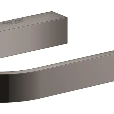 Grohe Selection - tualetes papīra turētājs, Hard Graphite 41068A00