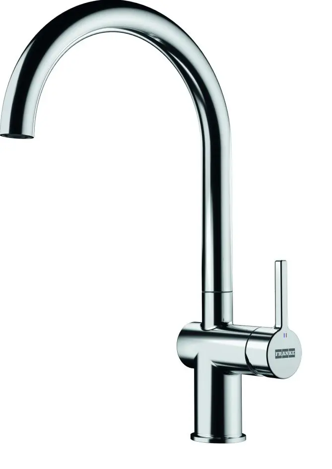 Franke Active - virtuves izlietnes maisītājs FN 4089.031, hroms 115.0653.395