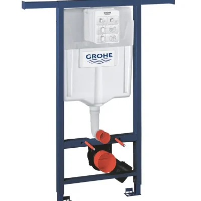 Grohe Rapid SL - Rapid SL sienas WC 38588001