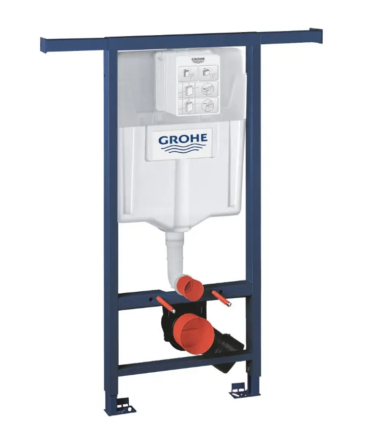 Grohe Rapid SL - Rapid SL sienas WC 38588001