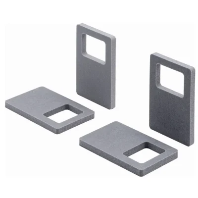 Duravit DuraSystem - skaņas izolācijas komplekts, 4 gab. WD6015000000