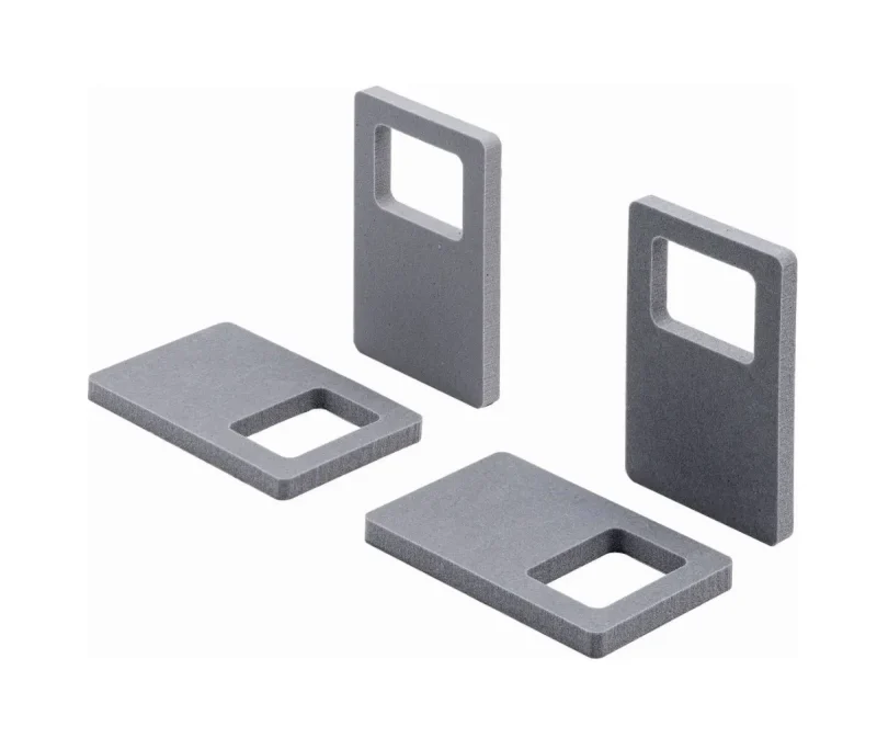 Duravit DuraSystem - skaņas izolācijas komplekts, 4 gab. WD6015000000