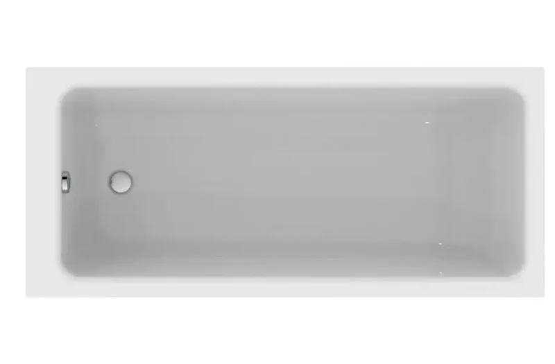 Ideal Standard La Dolce Vita - vanna 180x80 cm, ieskaitot vannas kājas, balta T540501