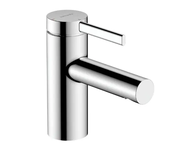 Hansgrohe Zesis S - izlietnes maisītājs, EcoSmart+, CoolStart, hroms 74711000
