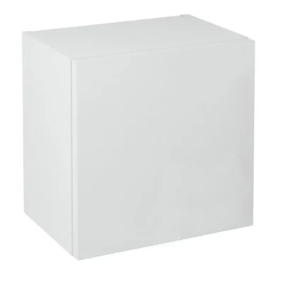 Sapho Espace - skapis 35x35x22 cm, 1 durvis K/L, balts matēts ESC830-3131