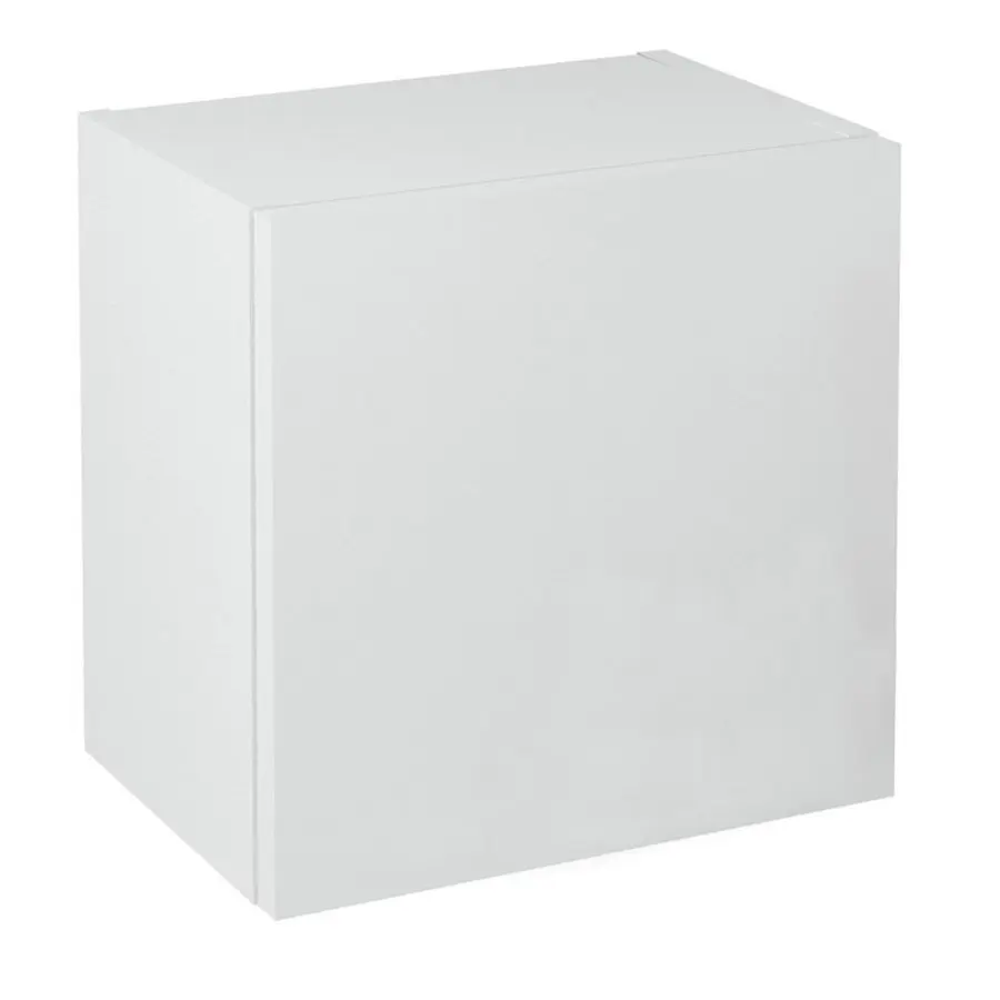 Sapho Espace - skapis 35x35x22 cm, 1 durvis K/L, balts matēts ESC830-3131